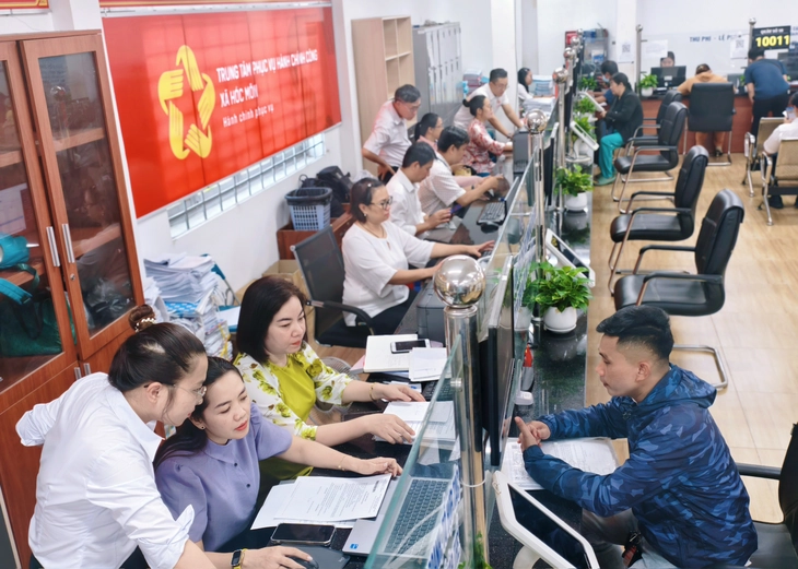 Tự rà soát, có 12/54 xã ở TP.HCM đủ tiêu chí xã lên phường, gồm những xã nào? - Ảnh 3.