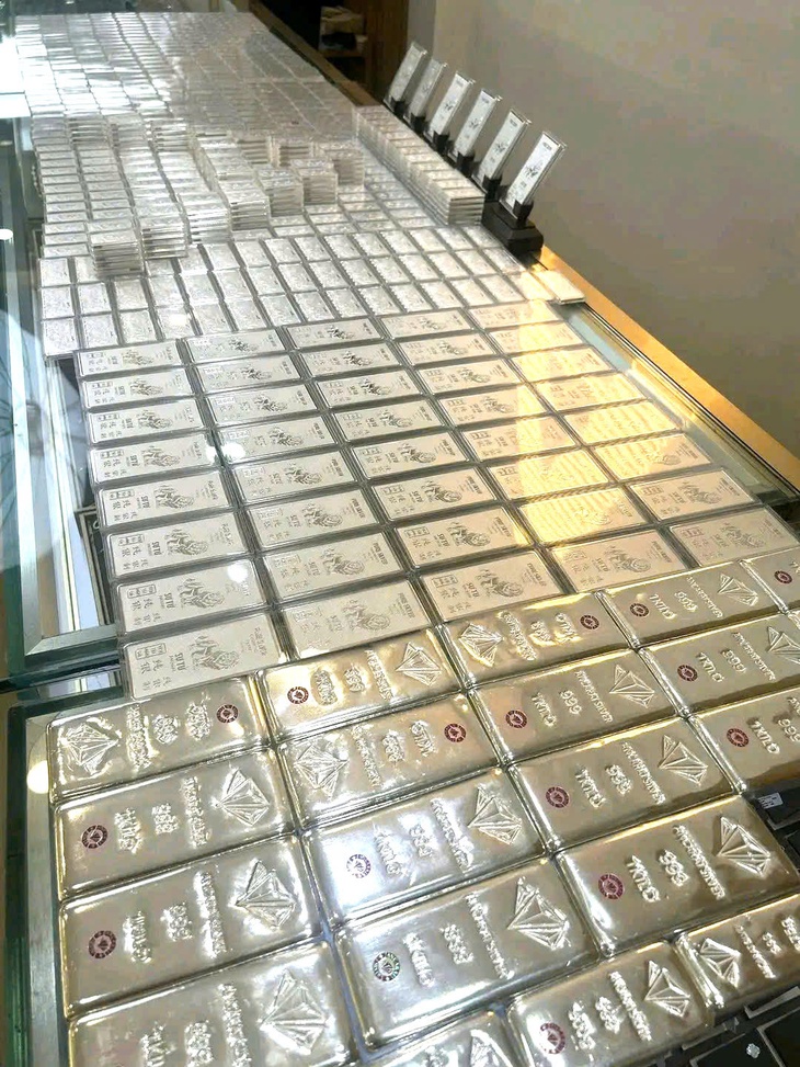 Giá vàng  - Ảnh 2.