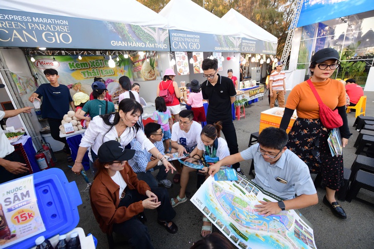 Green Paradise Cần Giờ - Ảnh 7.