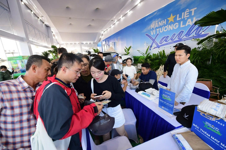 Green Paradise Cần Giờ - Ảnh 6.