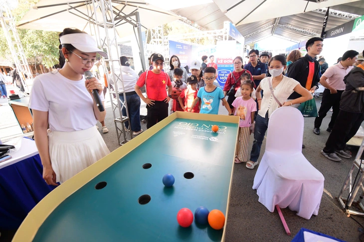 Green Paradise Cần Giờ - Ảnh 5.