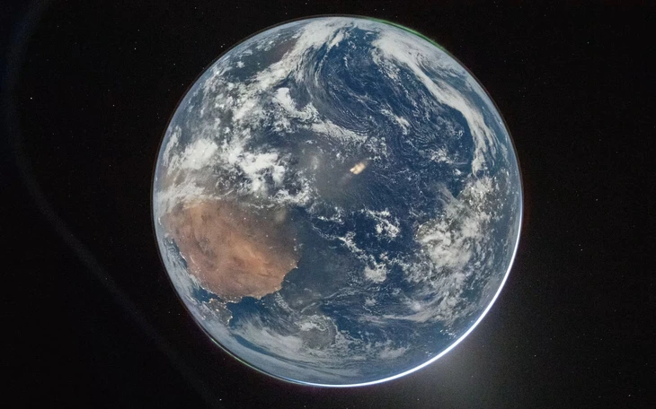 Hé lộ cuộc sống trên tàu vũ trụ của phi hành đoàn Artemis II - Ảnh 7.