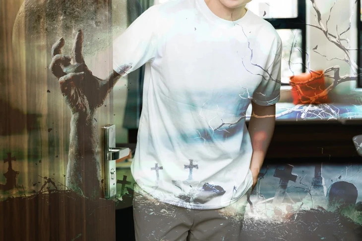 truyện ma - Ảnh 1.