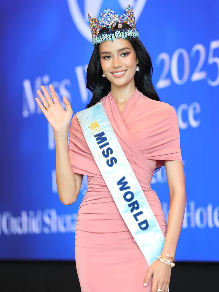 Mùa thi hoa hậu 2026: Miss World đến Việt Nam, Miss Universe chọn Puerto Rico - Ảnh 2. hoa hậu - Ảnh 2.