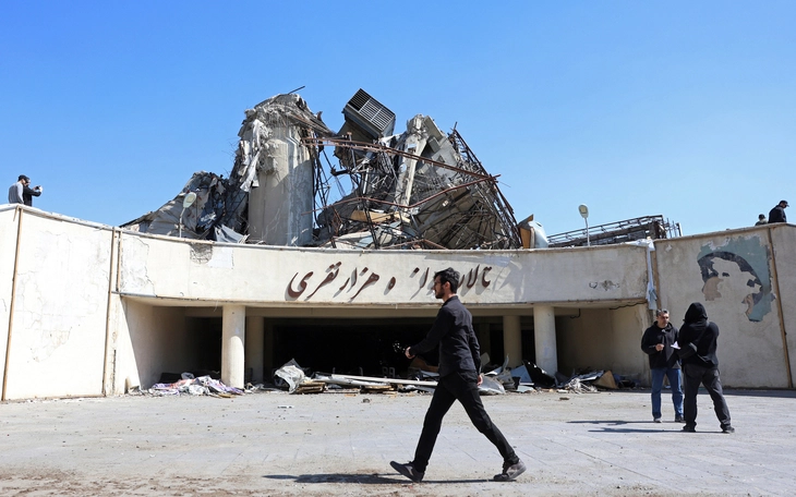 Nhà Trắng: Đình chỉ thi công Phòng khiêu vũ 400 triệu USD gây tổn hại an ninh quốc gia - Ảnh 3.