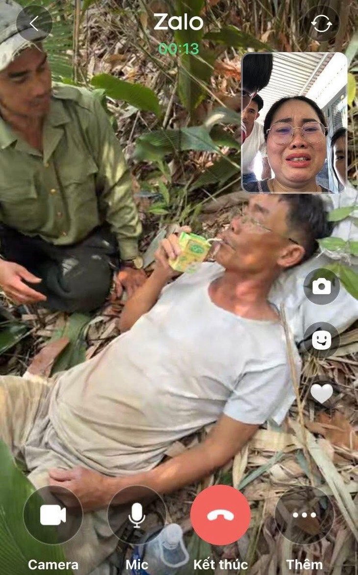 mất tích - Ảnh 1.