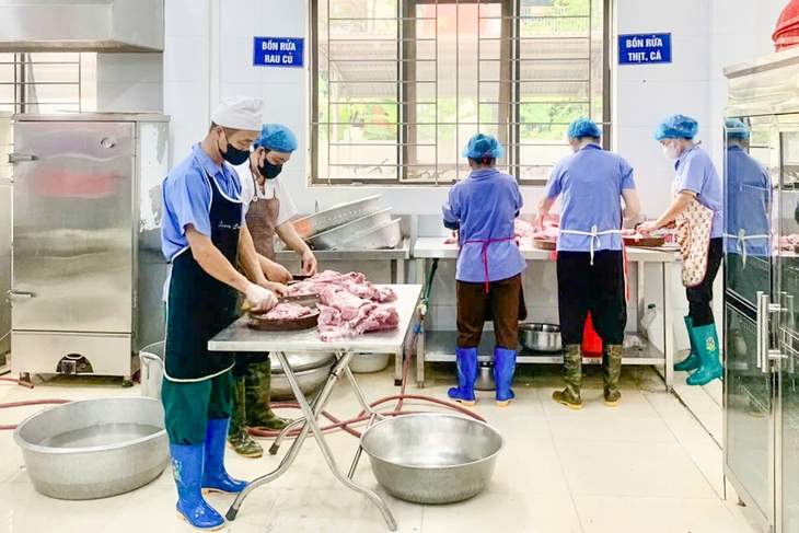 bếp ăn - Ảnh 3.