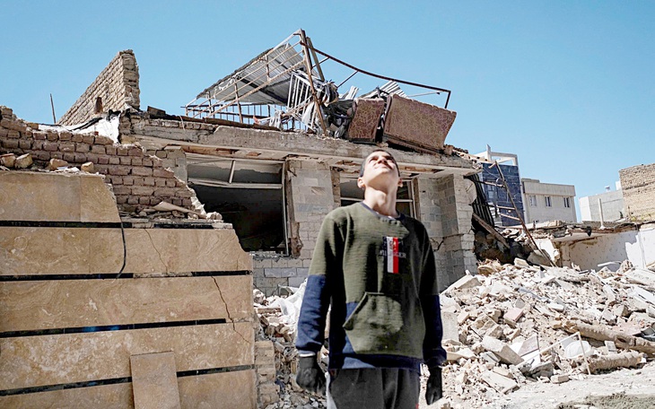 Trung Đông sáng 5-4: Israel chờ Mỹ bật đèn xanh tấn công cơ sở năng lượng Iran - Ảnh 3.