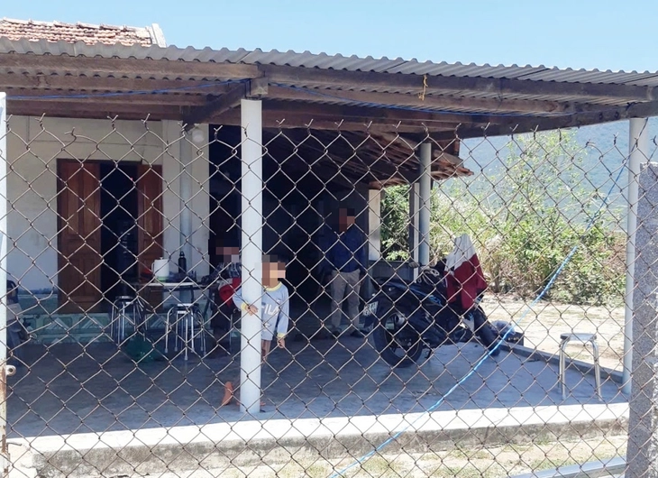 thu hồi đất - Ảnh 1.