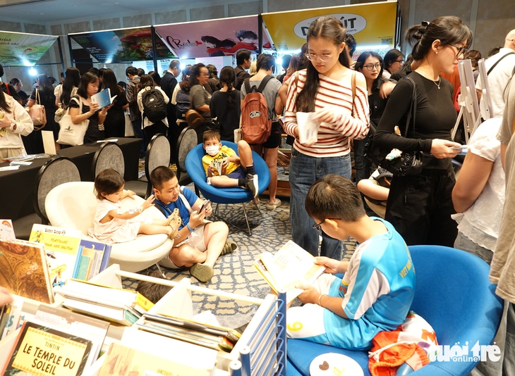 truyện tranh - Ảnh 3.