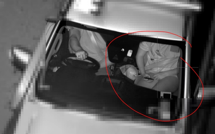 Dùng camera AI phạt nguội dừng đỗ sai quy định: Cứ 10 vụ thì có 1 là bắt nhầm - Ảnh 3.