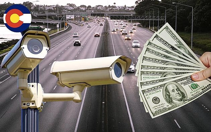 Camera bắn tốc độ độc lạ gây ngỡ ngàng: Trông như xe Tesla, bọc thép chống đạn vì lý do 'khó đỡ' - Ảnh 3.