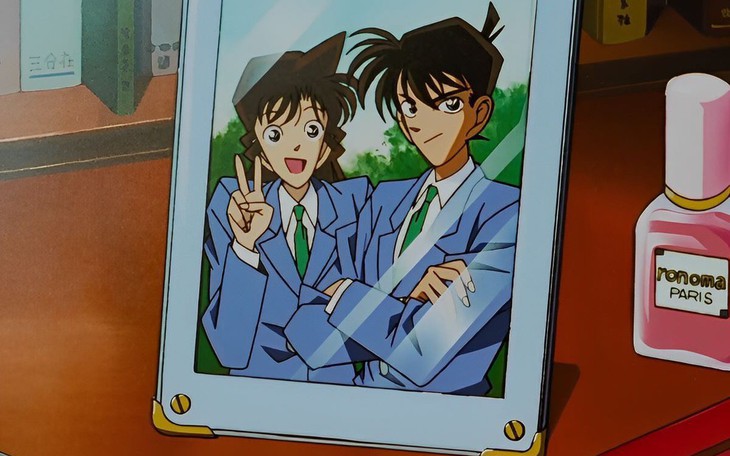 Cảnh sát tỉnh Kanagawa tiếp tục tỏa sáng trong Conan Movie 29 - Ảnh 7.