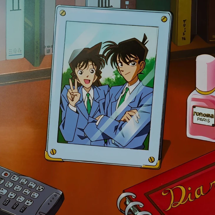 conan movie 29 - Ảnh 1.