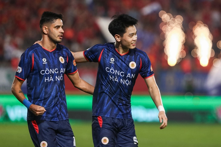 Câu lạc bộ Công An Hà Nội có cơ hội dự đấu trường cao nhất châu lục - Ảnh 1.