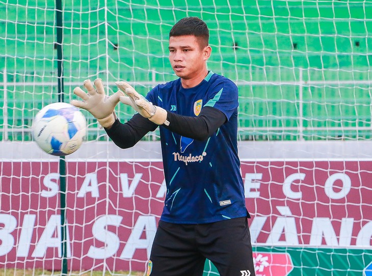thủ môn - Ảnh 1.