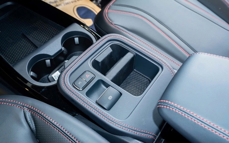 Ford Mustang Mach-E - Ảnh 8.