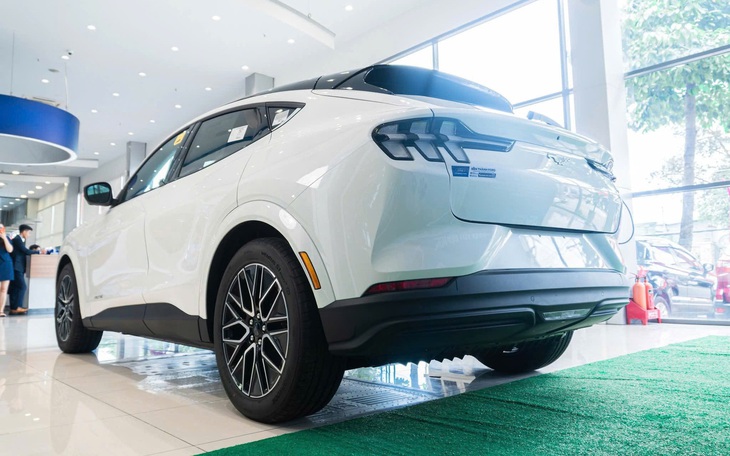 Ford Mustang Mach-E - Ảnh 3.