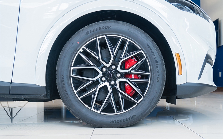 Ford Mustang Mach-E - Ảnh 5.