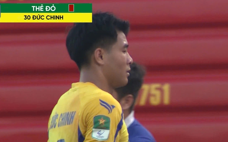 Cựu vương V-League Long An thua CLB trường đại học - Ảnh 2.