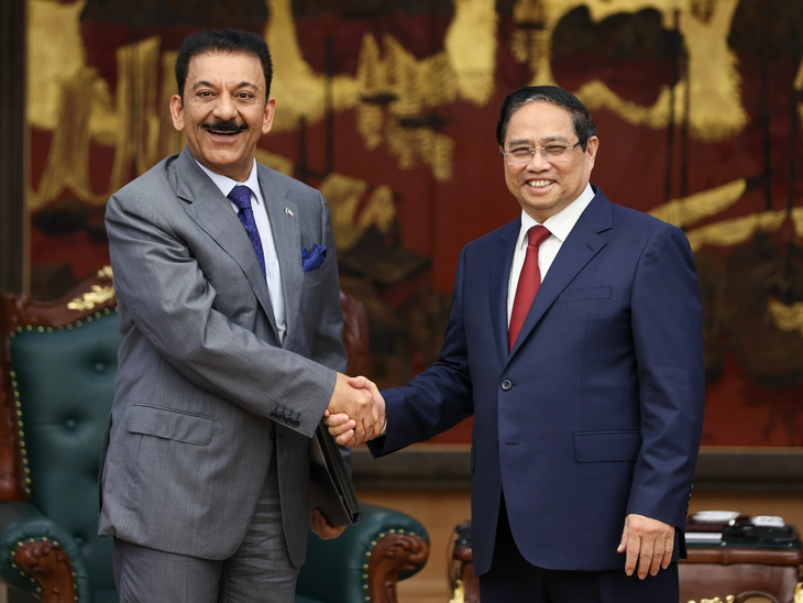 năng lượng - Ảnh 1.