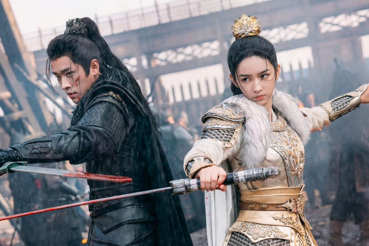 Hoa ngữ - Ảnh 5.