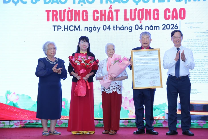Sẽ có chuẩn mới về trường cao đẳng chất lượng cao - Ảnh 2.