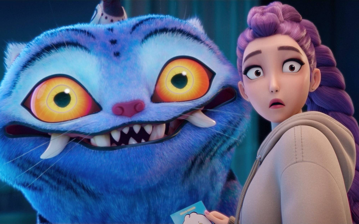 K-pop Demon Hunters bắt tay hợp tác với McDonald's - Ảnh 4.