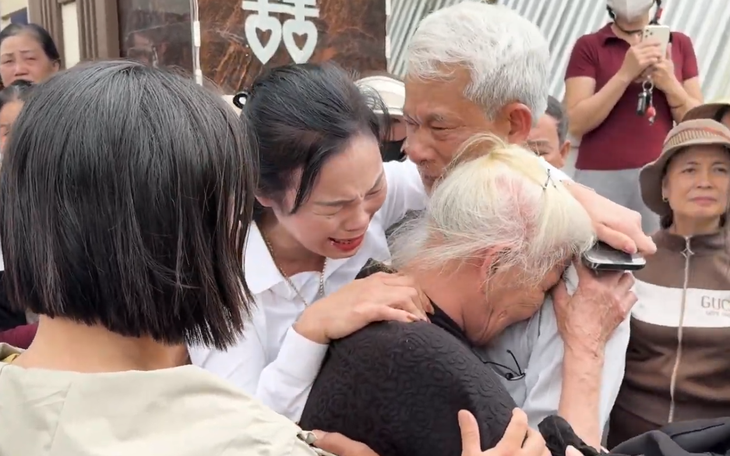Như chưa hề có cuộc chia ly - Ảnh 1.