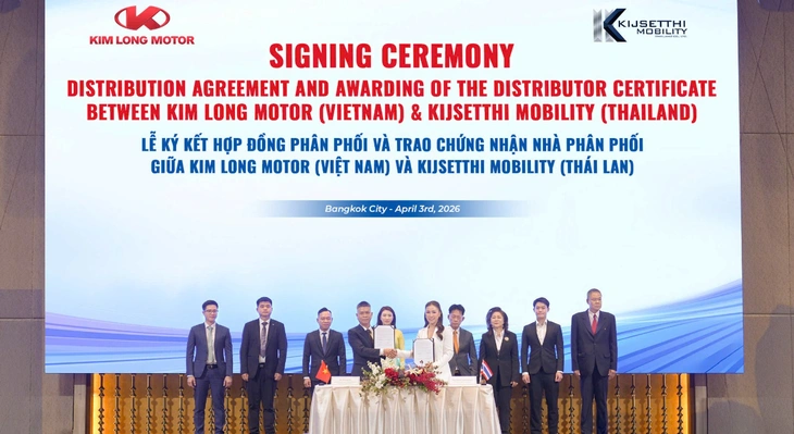 Kim Long Motor - Ảnh 1.