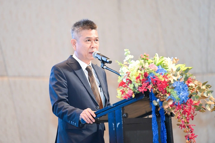 Kim Long Motor phân phối xe buýt tại Thái Lan, đẩy mạnh xuất khẩu - Ảnh 2.