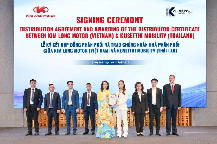 Kim Long Motor - Ảnh 3.