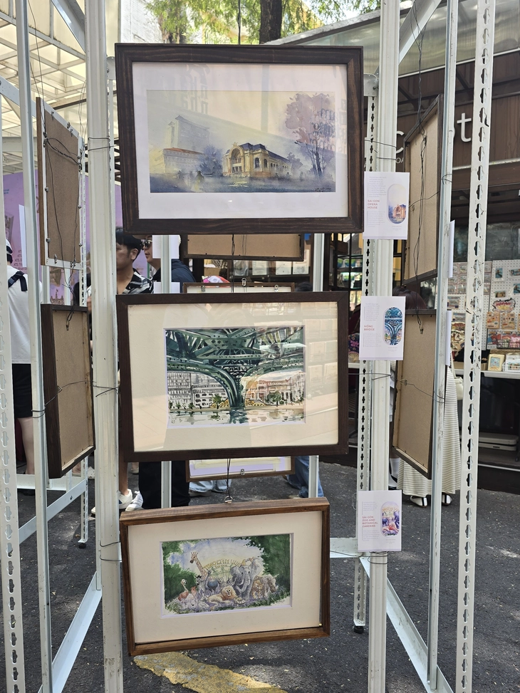 Hà Nội - Huế - Sài Gòn - Ảnh 6.