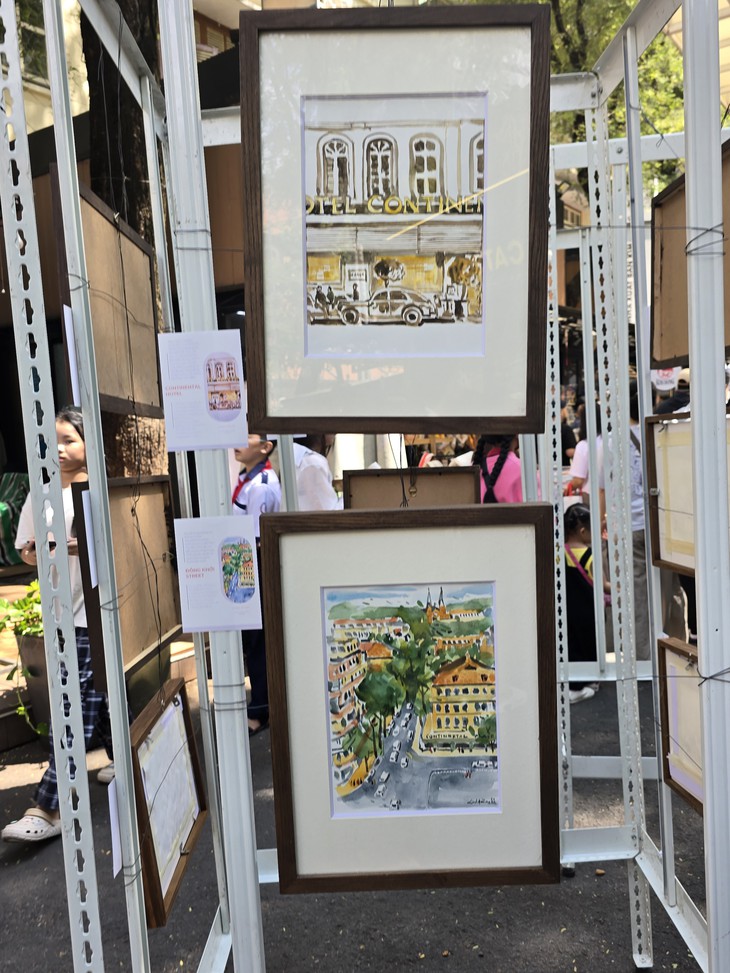 Hà Nội - Huế - Sài Gòn - Ảnh 4.