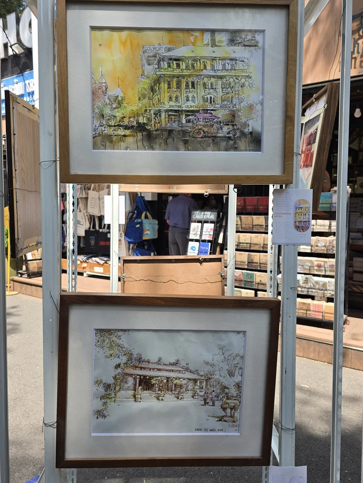 Hà Nội - Huế - Sài Gòn - Ảnh 5.