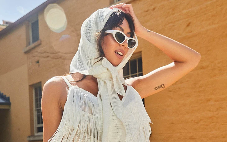 7 cách mặc đẹp chốn công sở mùa hè cho dân văn phòng - Ảnh 10.