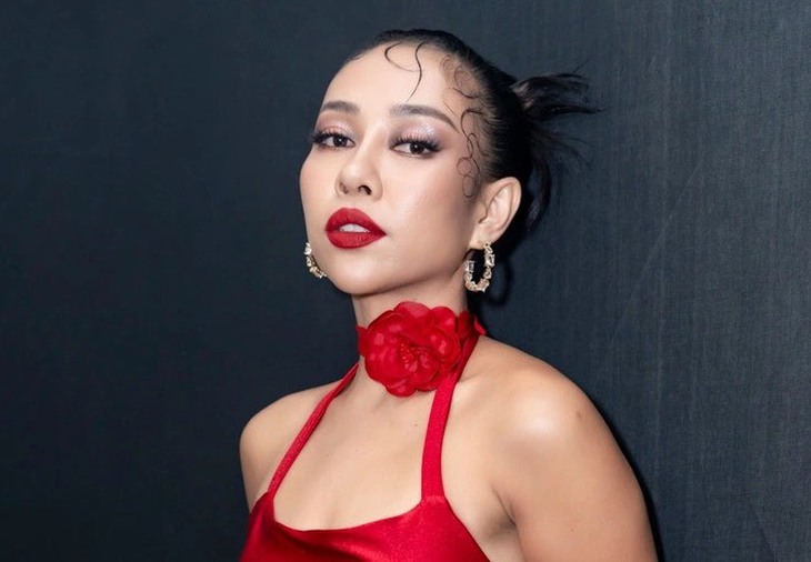 Thảo Trang - Ảnh 1.