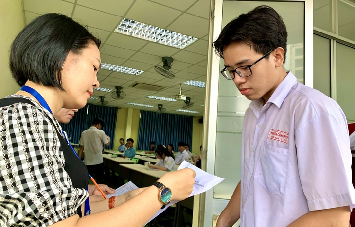 Thi đánh giá năng lực: Những điều cần tuân thủ để tránh bị loại sớm - Ảnh 6.