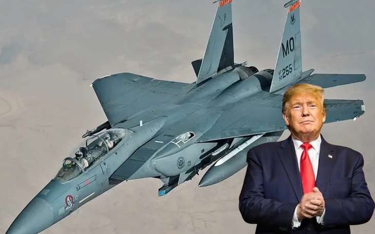 Ông Trump đưa ra lời cảnh báo 'đáng sợ', nói Iran chỉ còn 48 giờ - Ảnh 3.