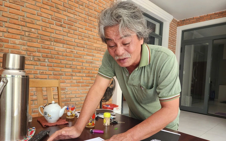 Trúng đấu giá, có sổ đỏ nhưng… 'lô đất ảo': Công an vào cuộc xác minh, lộ nhiều bất cập - Ảnh 4.