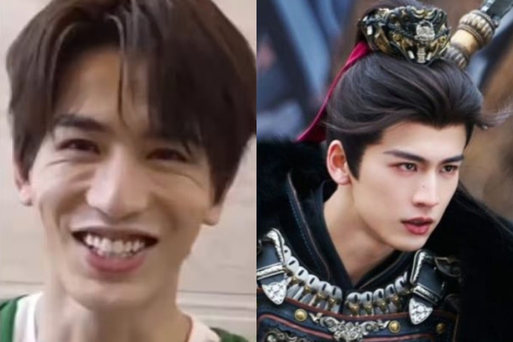 Trương Lăng Hách - Ảnh 1.