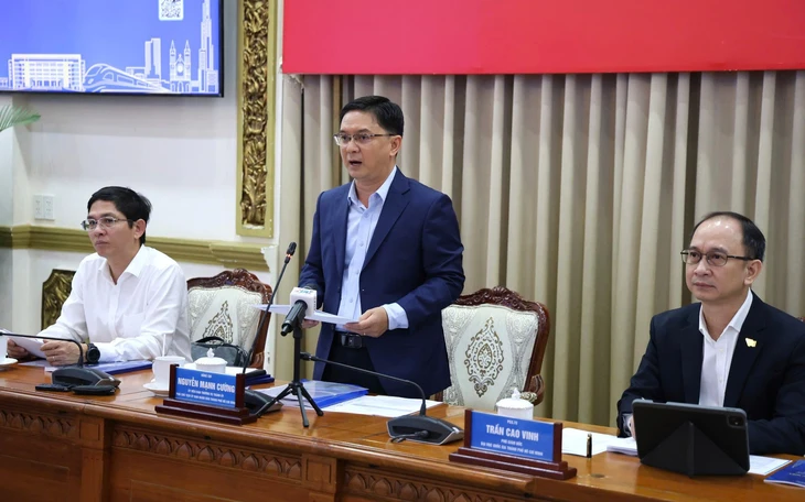 Luật đô thị đặc biệt: Linh hoạt quy hoạch để TP.HCM tự 'may áo phát triển' - Ảnh 2.