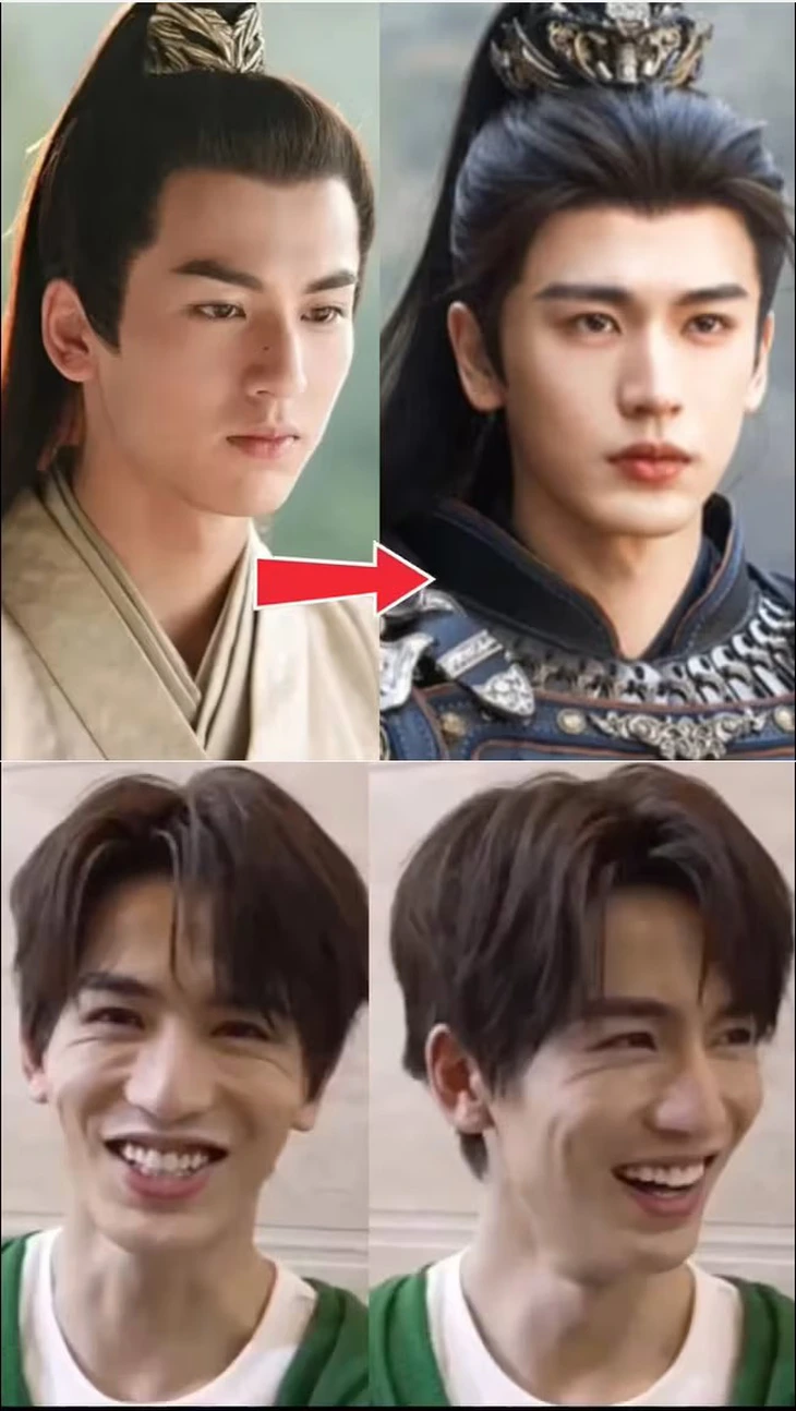 Trương Lăng Hách - Ảnh 4.