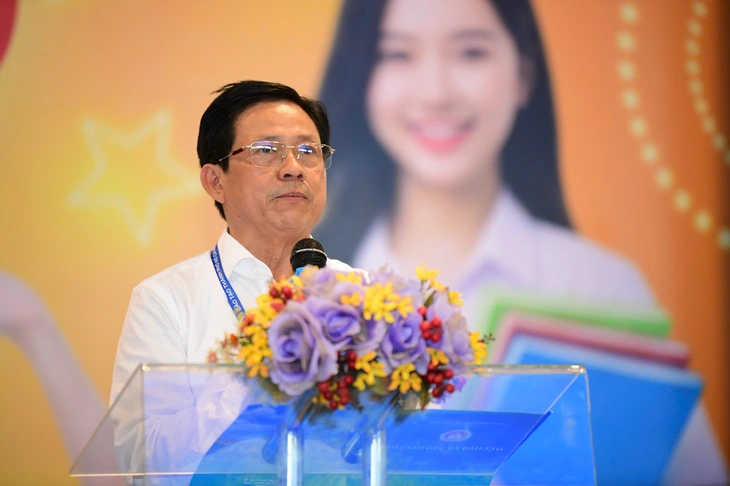 Bắt đầu ngày hội Tự tin vào lớp 10 khu vực Bà Rịa - Vũng Tàu - Ảnh 4. Bắt đầu ngày hội Tự tin vào lớp 10 khu vực Bà Rịa - Vũng Tàu - Ảnh 4.