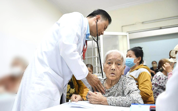 TP.HCM: Hơn 63% người dân khám phát hiện có vấn đề sức khỏe khi đi khám  - Ảnh 3.