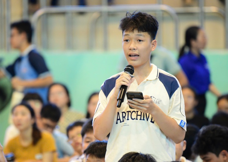  Học sinh Bà Rịa - Vũng Tàu cần tính kỹ nguyện vọng - Ảnh 1.