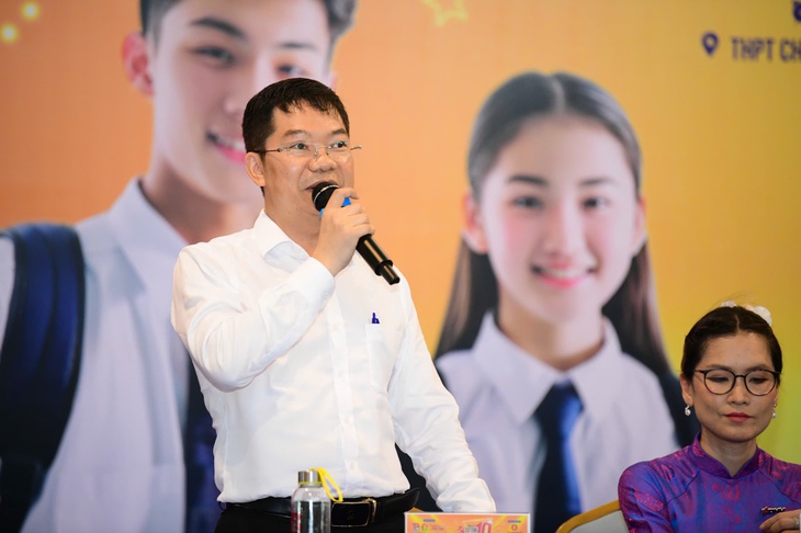  Học sinh Bà Rịa - Vũng Tàu cần tính kỹ nguyện vọng - Ảnh 10.