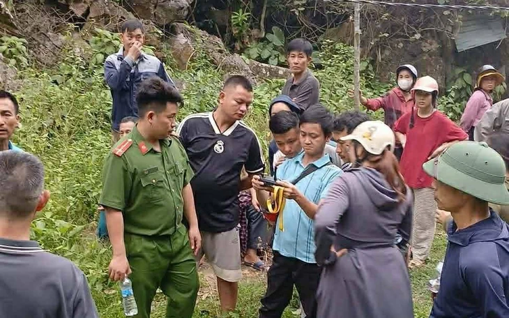 Người đàn ông chết trong rừng sau 4 ngày mất tích - Ảnh 2.