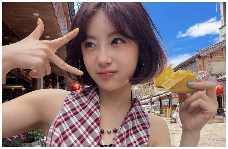 Điền Viên - Ảnh 1.