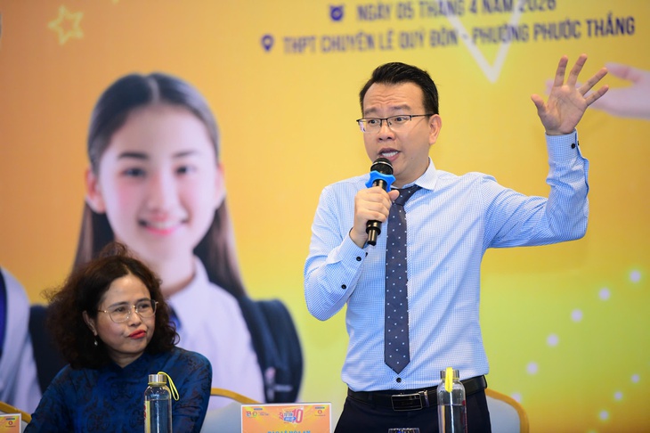  Học sinh Bà Rịa - Vũng Tàu cần tính kỹ nguyện vọng - Ảnh 11.
